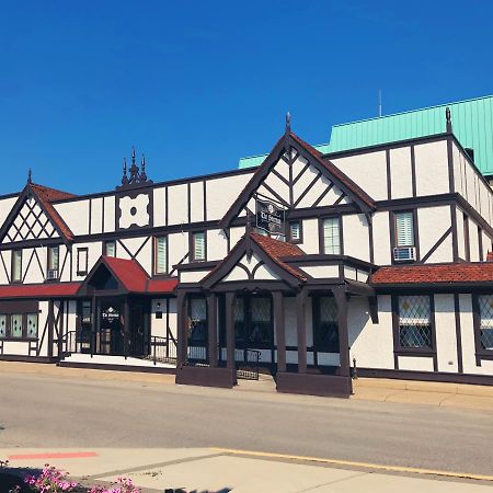 The Sherman Inn ベイツビル エクステリア 写真