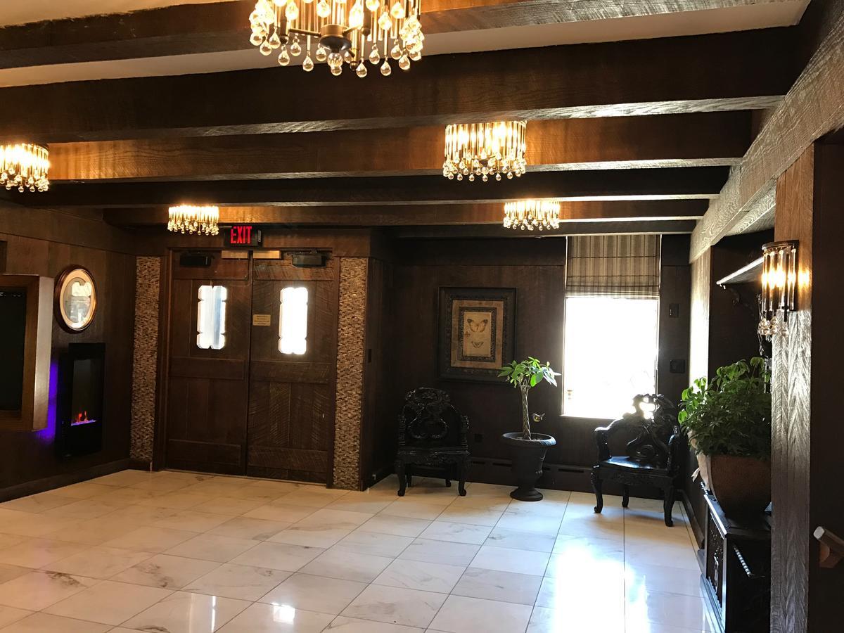 The Sherman Inn ベイツビル エクステリア 写真