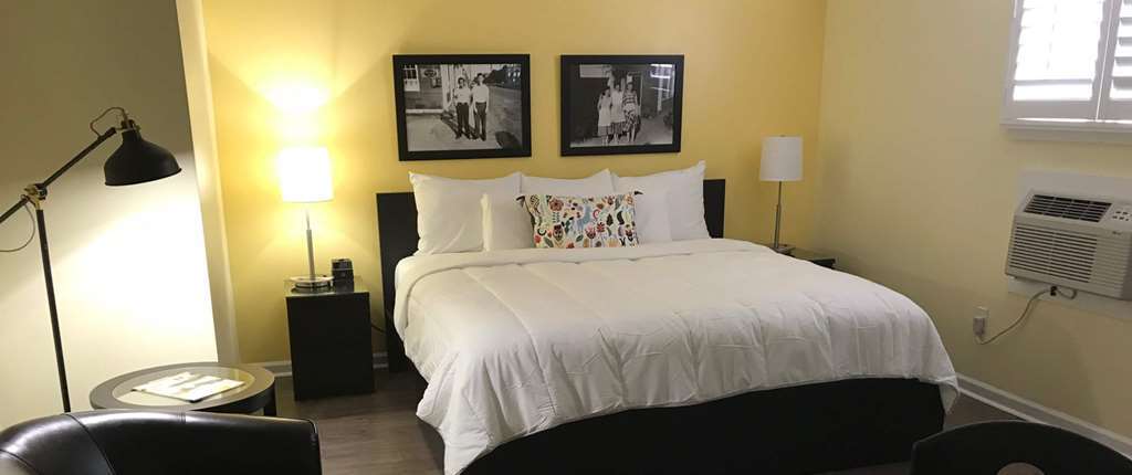 The Sherman Inn ベイツビル 部屋 写真