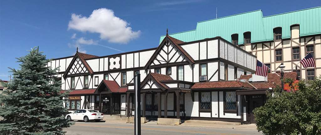 The Sherman Inn ベイツビル エクステリア 写真